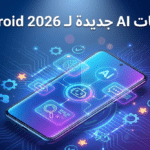 7 تطبيقات AI جديدة لـ Android 2026 🧠: دليلك الشامل لأقوى أدوات الذكاء الاصطناعي