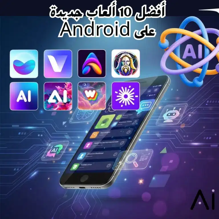 أفضل تطبيقات الذكاء الاصطناعي المجانية 🤖
