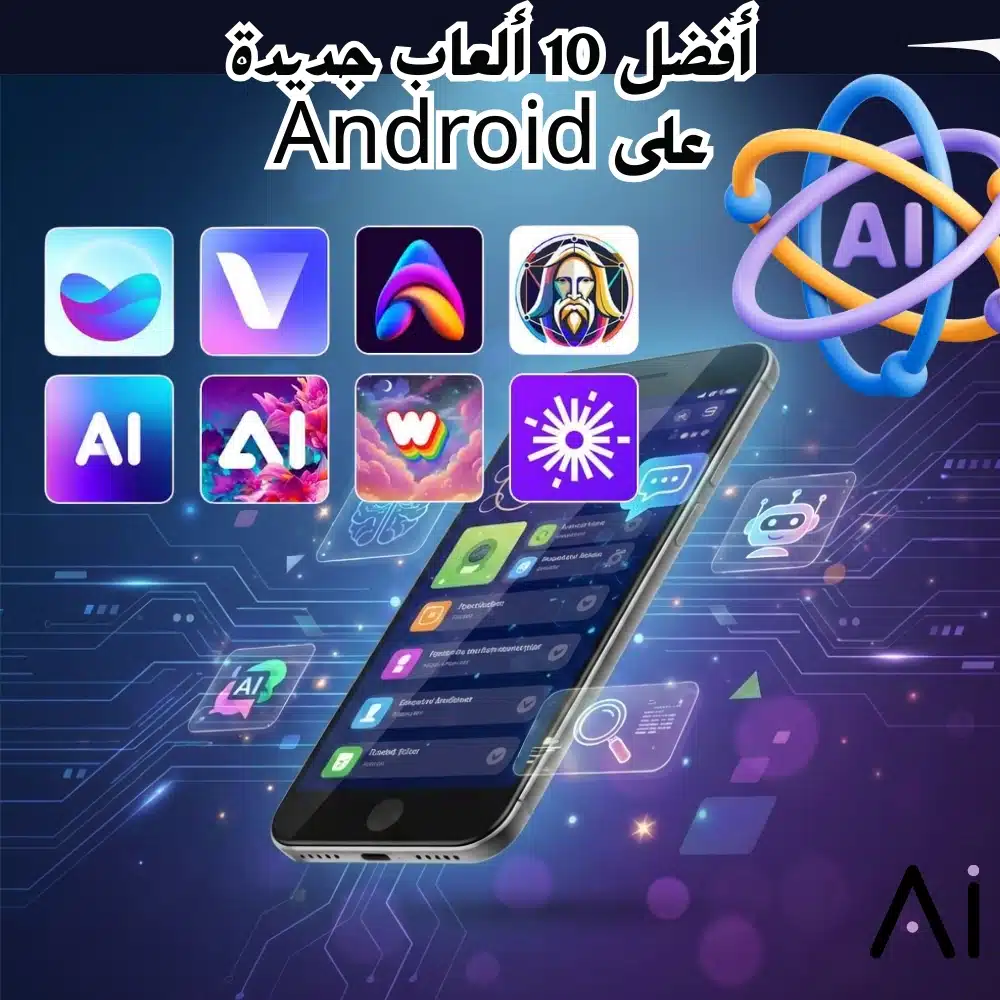 أفضل تطبيقات الذكاء الاصطناعي المجانية 🤖